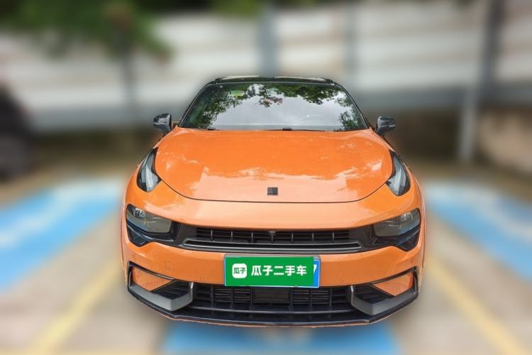 Used Lynk & Co 02 Hatchback 2021 2.0TD Halo Front
