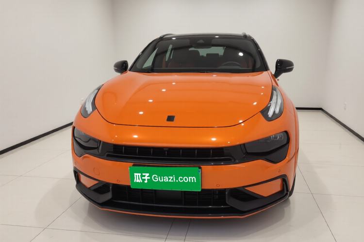 Used Lynk & Co 02 Hatchback 2021 2.0TD Halo Front