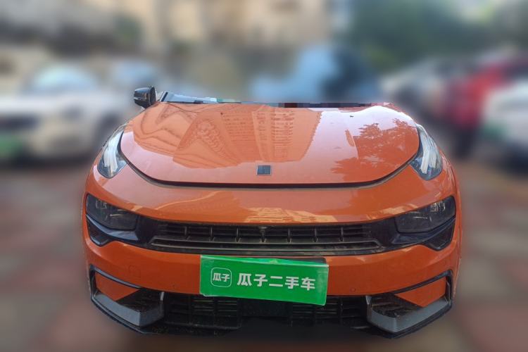 Used Lynk & Co 02 Hatchback 2021 2.0TD Halo Front