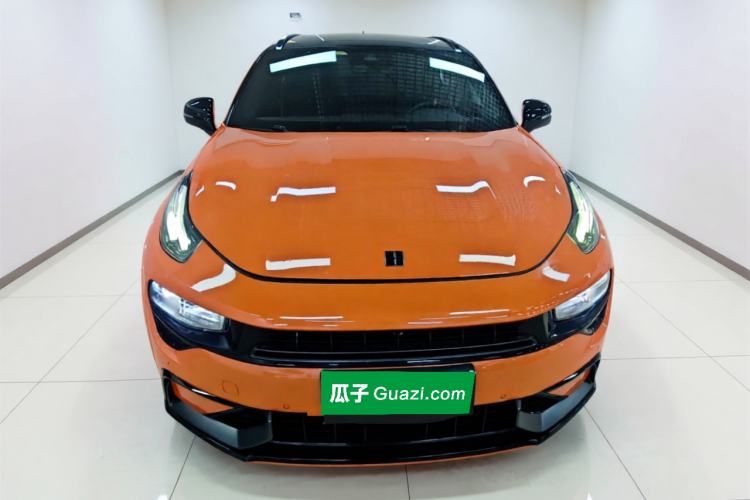Used Lynk & Co 02 Hatchback 2021 2.0TD Halo Front