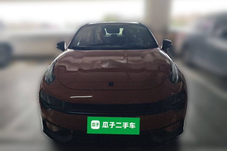 Used Lynk & Co 02 Hatchback 2021 2.0TD Halo Front
