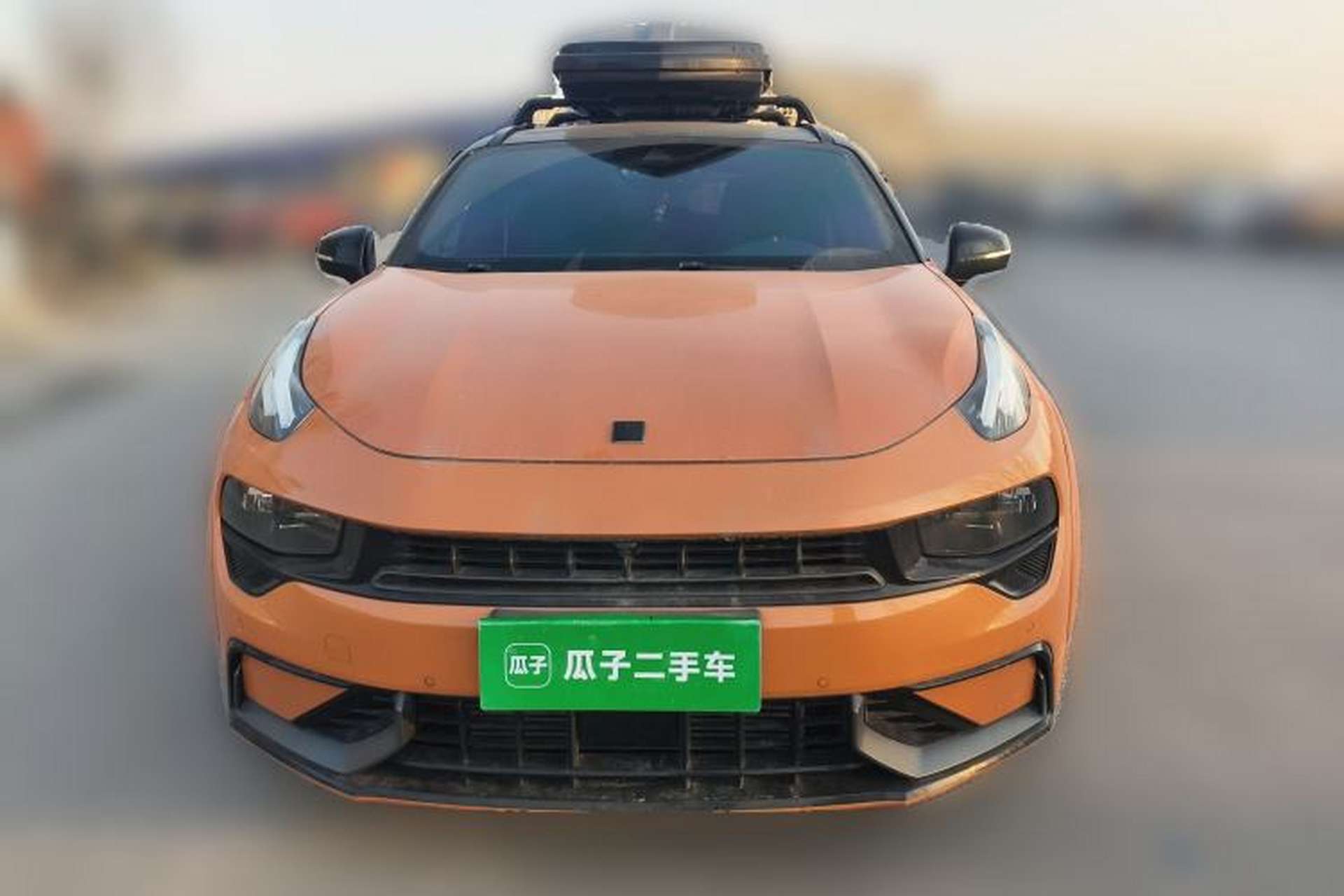 Used Lynk & Co 02 Hatchback 2021 2.0TD Halo Front
