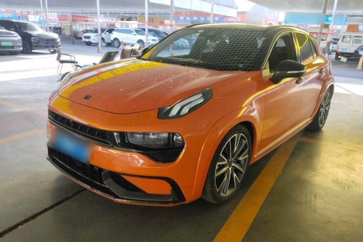 Used Lynk & Co 02 Hatchback 2021 2.0TD Halo Guazi used car, China used car export, Used car for sale, Used cars, Cheapest cars for sale