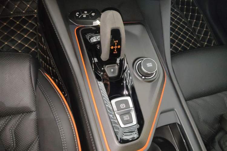 Used Lynk & Co 02 Hatchback 2021 2.0TD Halo Gear Lever