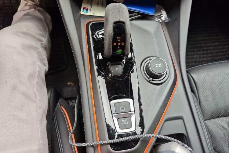 Used Lynk & Co 02 Hatchback 2021 2.0TD Halo Gear Lever