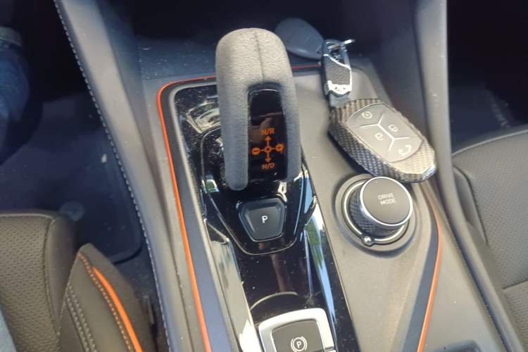 Used Lynk & Co 02 Hatchback 2021 2.0TD Halo Gear Lever