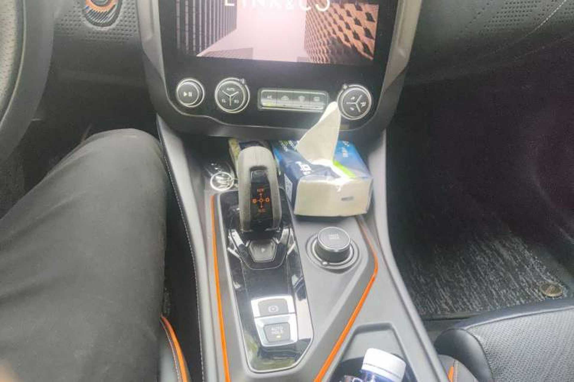 Used Lynk & Co 02 Hatchback 2021 2.0TD Halo Gear Lever