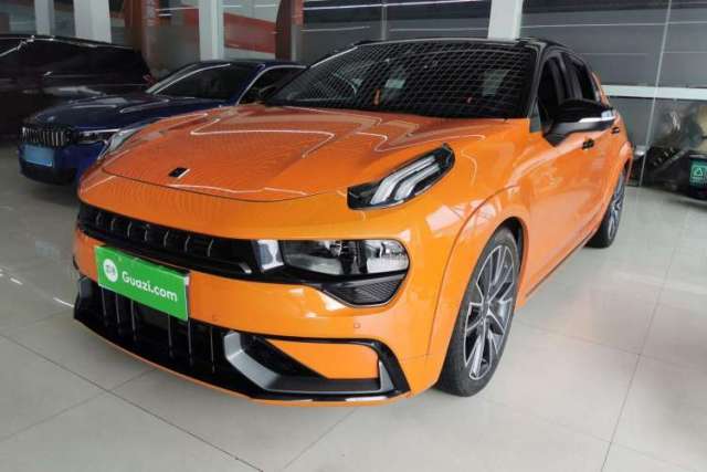 Used Lynk & Co 02 Hatchback 2021 2.0TD Halo