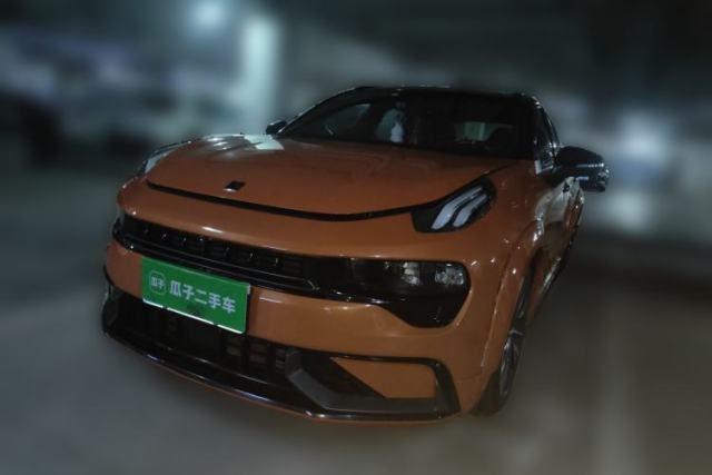Used Lynk & Co 02 Hatchback 2021 2.0TD Halo