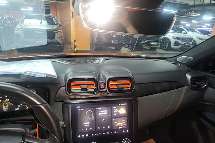 Used Lynk & Co 02 Hatchback 2021 2.0TD Halo Headliner
