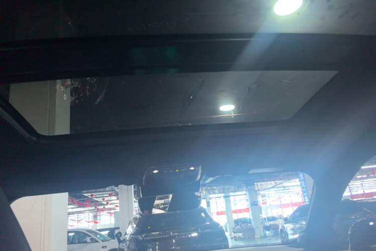 Used Lynk & Co 02 Hatchback 2021 2.0TD Halo Driving Control Kit Edition Headliner