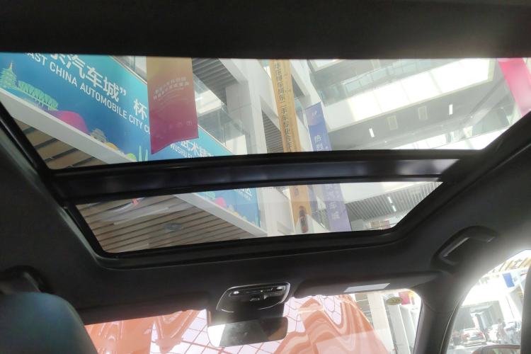 Used Lynk & Co 02 Hatchback 2021 2.0TD Halo Headliner