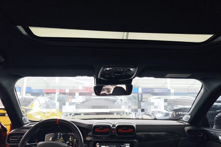 Used Lynk & Co 02 Hatchback 2021 2.0TD Halo Headliner
