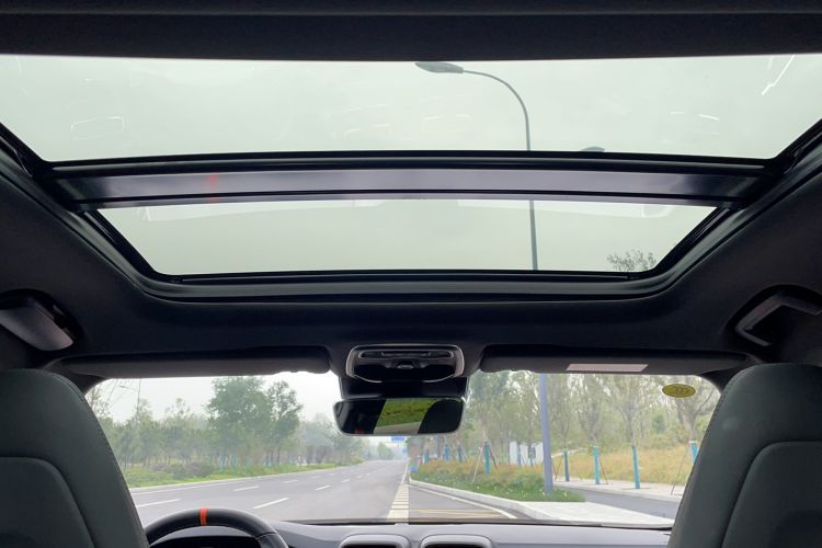 Used Lynk & Co 02 Hatchback 2021 2.0TD Halo Headliner