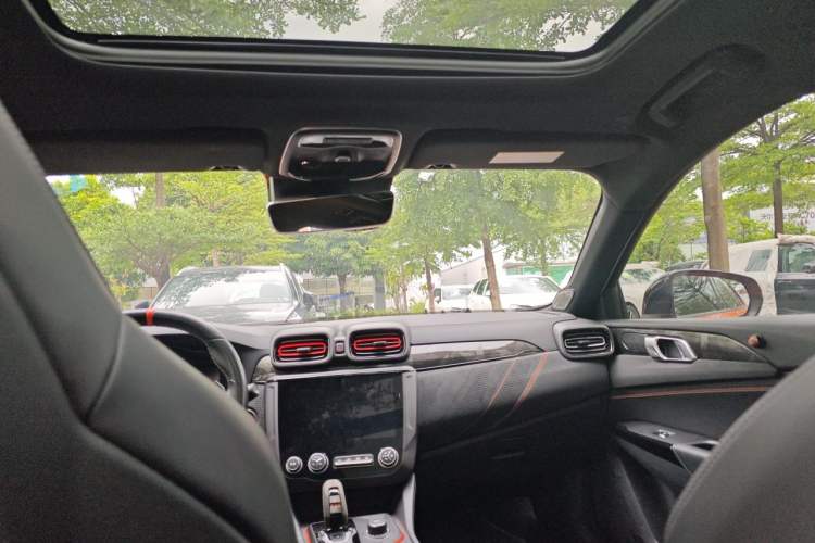 Used Lynk & Co 02 Hatchback 2021 2.0TD Halo Headliner