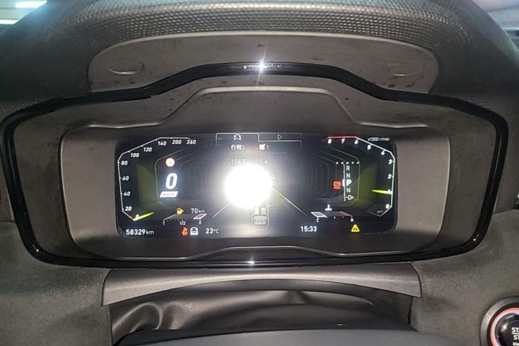 Used Lynk & Co 02 Hatchback 2021 2.0TD Halo Instrument Cluster