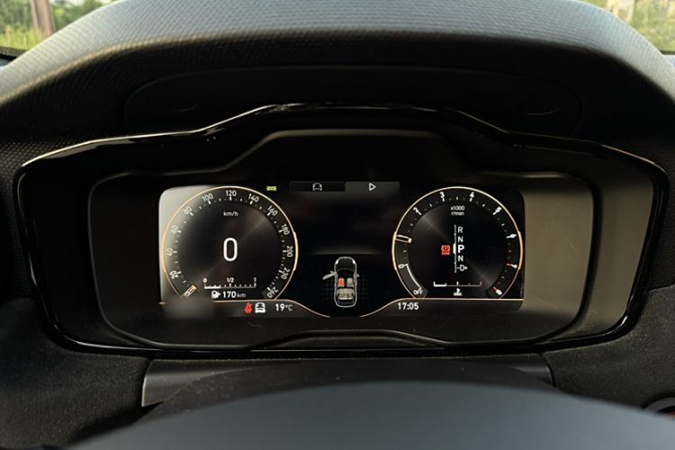 Used Lynk & Co 02 Hatchback 2021 2.0TD Halo Instrument Cluster