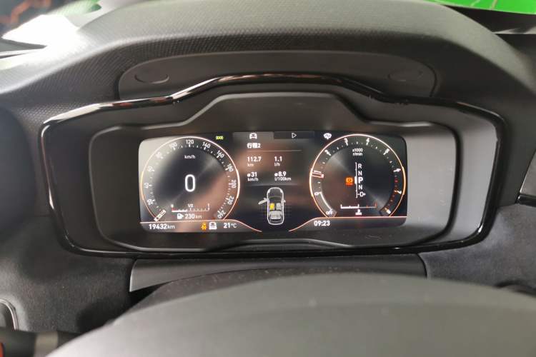 Used Lynk & Co 02 Hatchback 2021 2.0TD Halo Instrument Cluster