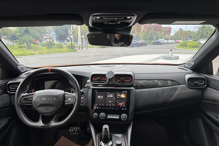 Used Lynk & Co 02 Hatchback 2021 2.0TD Halo Driving Control Kit Edition Interior 1