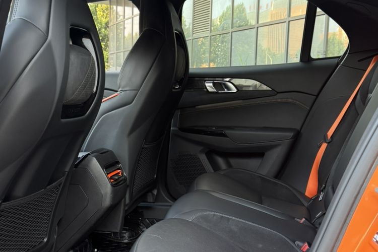 Used Lynk & Co 02 Hatchback 2021 2.0TD Halo Driving Control Kit Edition Interior 1