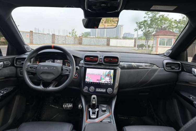 Used Lynk & Co 02 Hatchback 2021 2.0TD Halo Interior 1