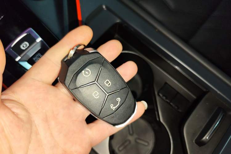 Used Lynk & Co 02 Hatchback 2021 2.0TD Halo Interior 1