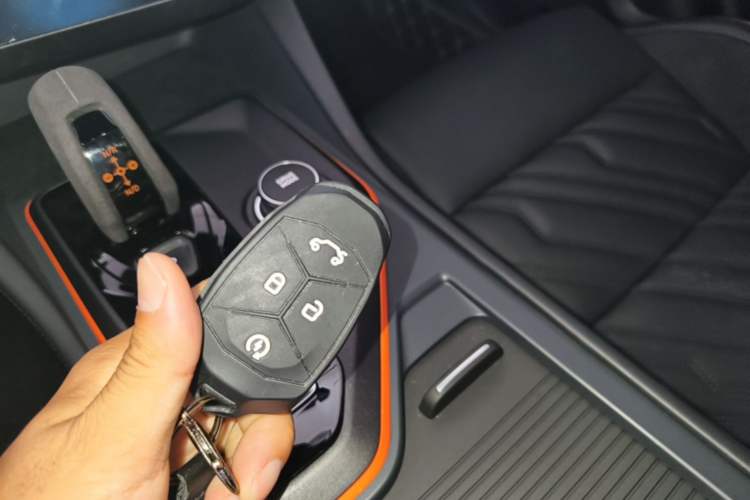 Used Lynk & Co 02 Hatchback 2021 2.0TD Halo Interior 1
