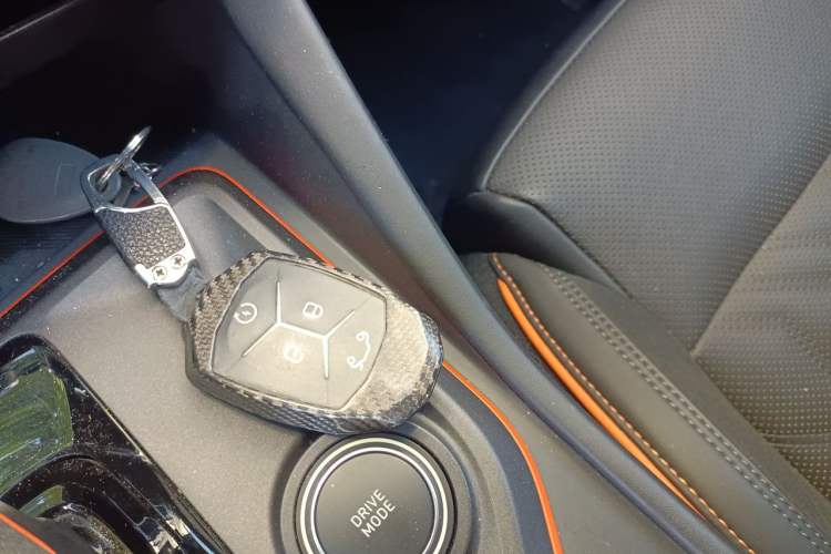 Used Lynk & Co 02 Hatchback 2021 2.0TD Halo Interior 1