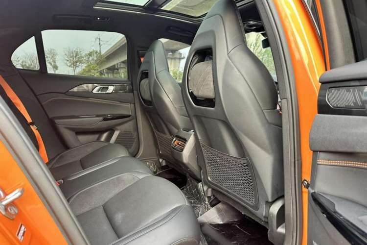 Used Lynk & Co 02 Hatchback 2021 2.0TD Halo Interior 10