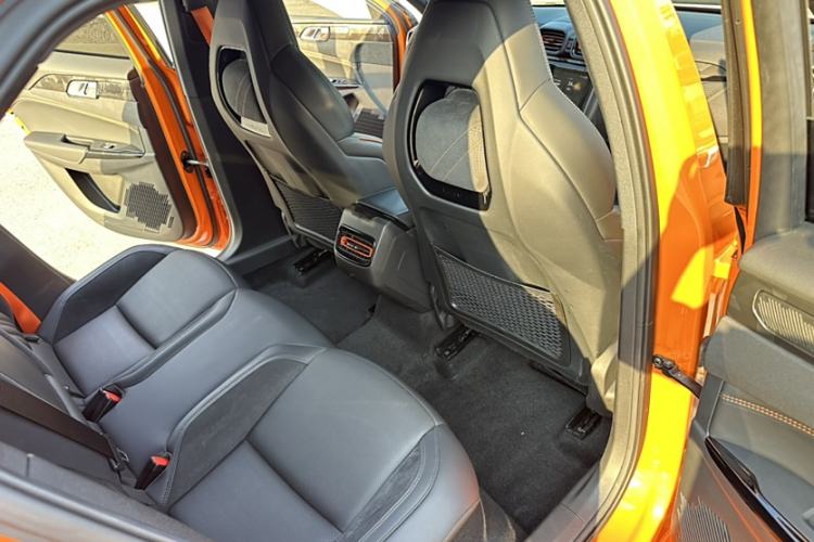 Used Lynk & Co 02 Hatchback 2021 2.0TD Halo Interior 12