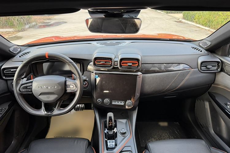 Used Lynk & Co 02 Hatchback 2021 2.0TD Halo Interior 2