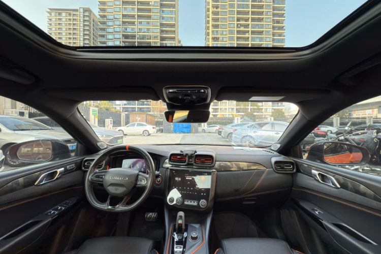 Used Lynk & Co 02 Hatchback 2021 2.0TD Halo Interior 2