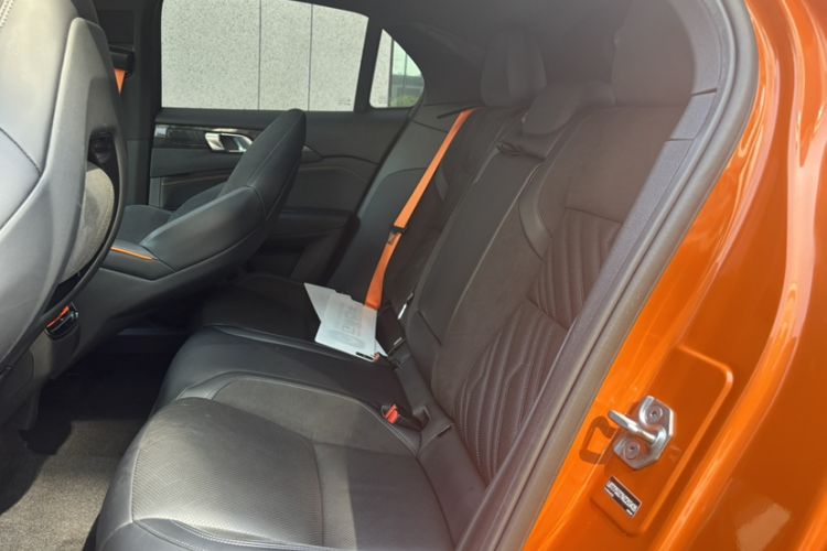 Used Lynk & Co 02 Hatchback 2021 2.0TD Halo Driving Control Kit Edition Interior 2