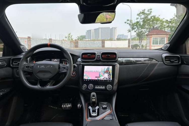 Used Lynk & Co 02 Hatchback 2021 2.0TD Halo Interior 2