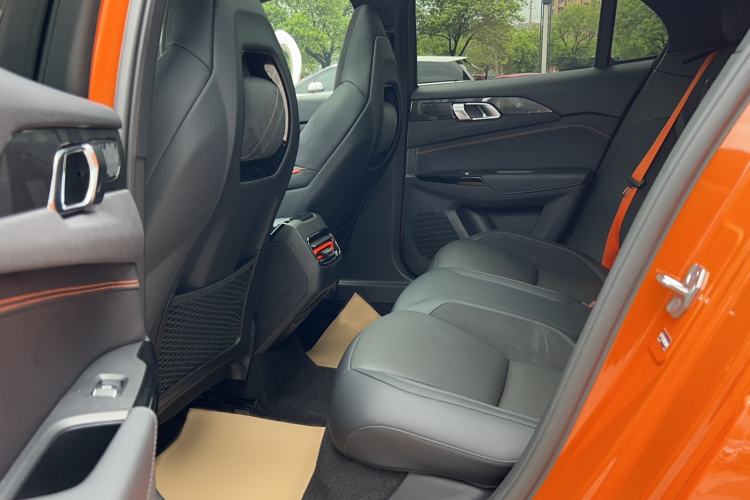 Used Lynk & Co 02 Hatchback 2021 2.0TD Halo Interior 2