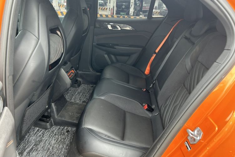 Used Lynk & Co 02 Hatchback 2021 2.0TD Halo Driving Control Kit Edition Interior 4