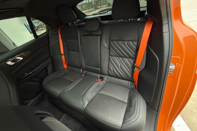 Used Lynk & Co 02 Hatchback 2021 2.0TD Halo Driving Control Kit Edition Interior 5