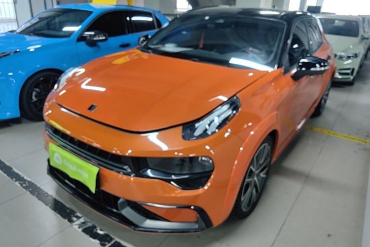 Used Lynk & Co 02 Hatchback 2021 2.0TD Halo Guazi used car, China used car export, Used car for sale, Used cars, Cheapest cars for sale