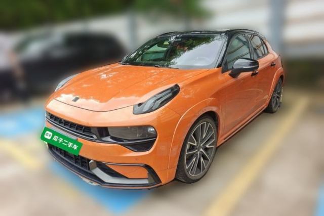 Used Lynk & Co 02 Hatchback 2021 2.0TD Halo