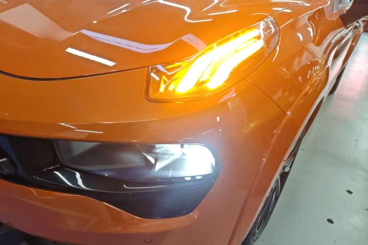 Used Lynk & Co 02 Hatchback 2021 2.0TD Halo Left Front Headlight