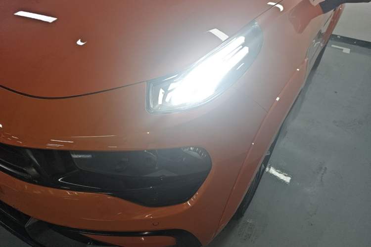Used Lynk & Co 02 Hatchback 2021 2.0TD Halo Left Front Headlight