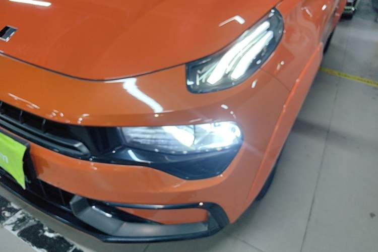 Used Lynk & Co 02 Hatchback 2021 2.0TD Halo Left Front Headlight