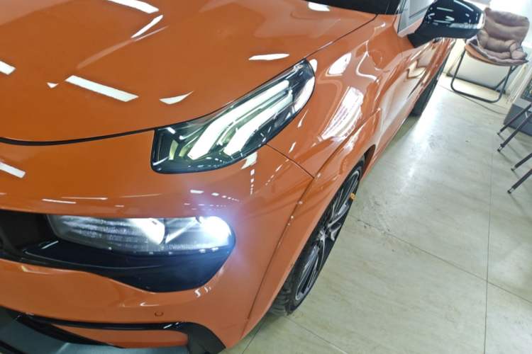 Used Lynk & Co 02 Hatchback 2021 2.0TD Halo Left Front Headlight