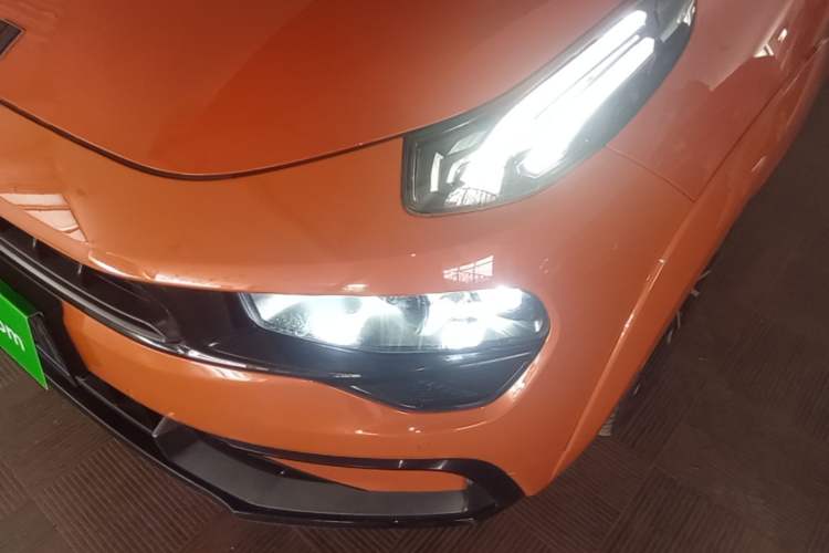 Used Lynk & Co 02 Hatchback 2021 2.0TD Halo Driving Control Kit Edition Left Front Headlight
