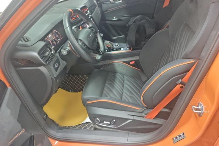 Used Lynk & Co 02 Hatchback 2021 2.0TD Halo Left Front Seat