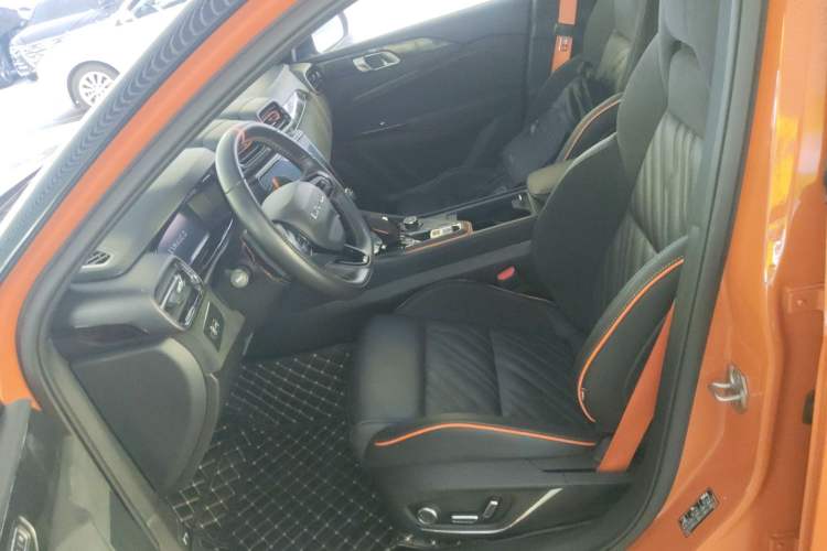 Used Lynk & Co 02 Hatchback 2021 2.0TD Halo Left Front Seat