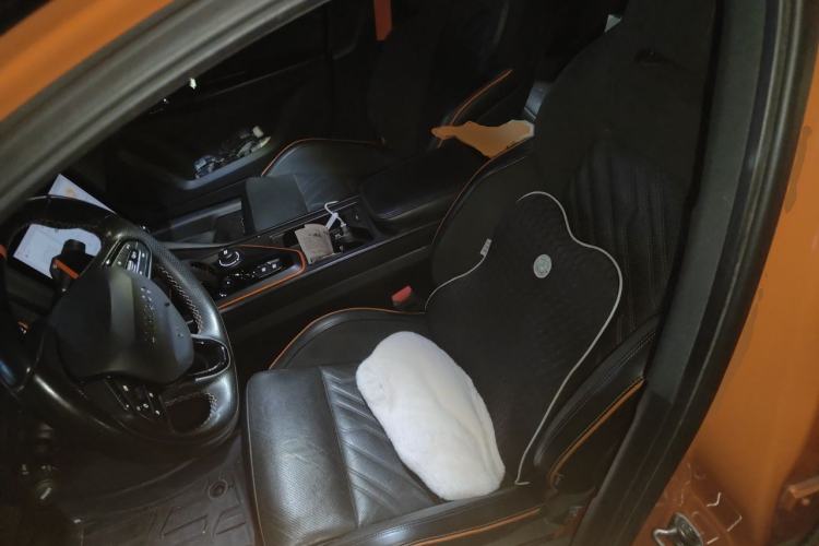 Used Lynk & Co 02 Hatchback 2021 2.0TD Halo Left Front Seat