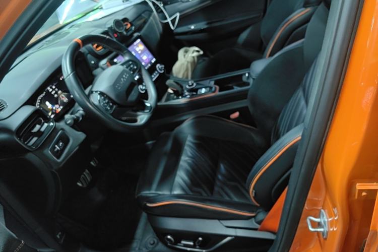 Used Lynk & Co 02 Hatchback 2021 2.0TD Halo Left Front Seat