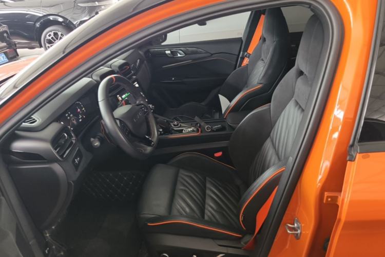 Used Lynk & Co 02 Hatchback 2021 2.0TD Halo Left Front Seat
