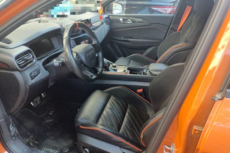 Used Lynk & Co 02 Hatchback 2021 2.0TD Halo Left Front Seat